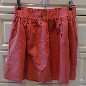 J.Crew Mini Skirt